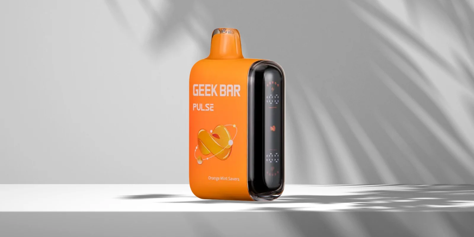 Orange Mint Geek Bar Flavor Guide